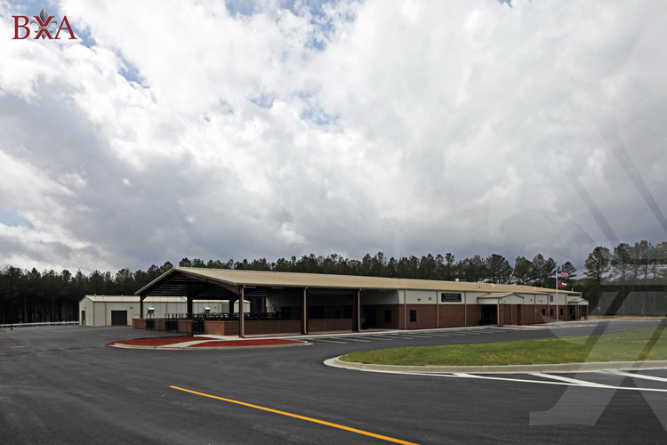 Gilmer County Agricultural Education Center